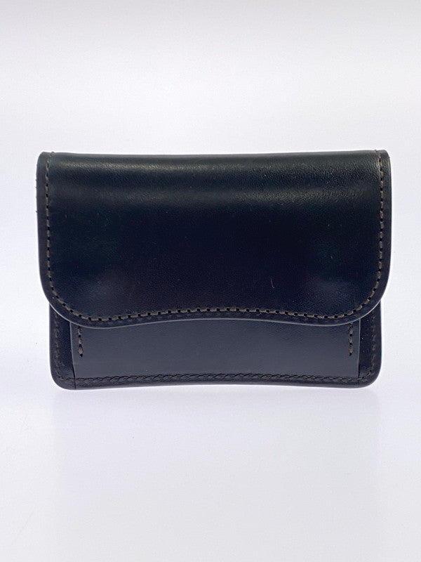 【中古品】【メンズ】 WILD SWANS ワイルドスワンズ M3-TONGUE エムスリー タング 財布 200-260413-KS-05-min カラー：ブラック 万代Net店