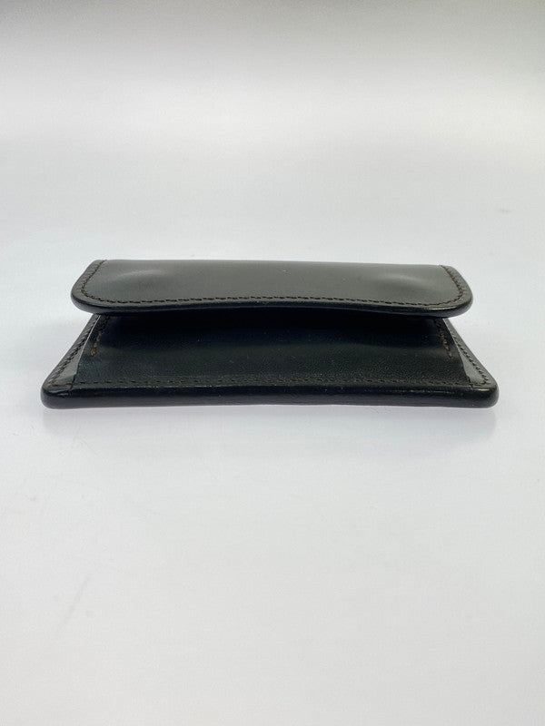【中古品】【メンズ】 WILD SWANS ワイルドスワンズ M3-TONGUE エムスリー タング 財布 200-260413-KS-05-min カラー：ブラック 万代Net店