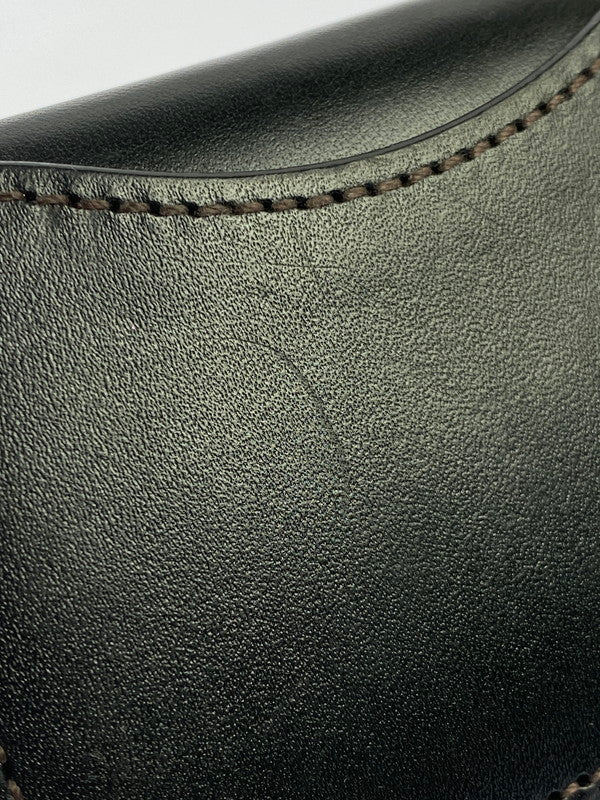 【中古品】【メンズ】 WILD SWANS ワイルドスワンズ M3-TONGUE エムスリー タング 財布 200-260413-KS-05-min カラー：ブラック 万代Net店