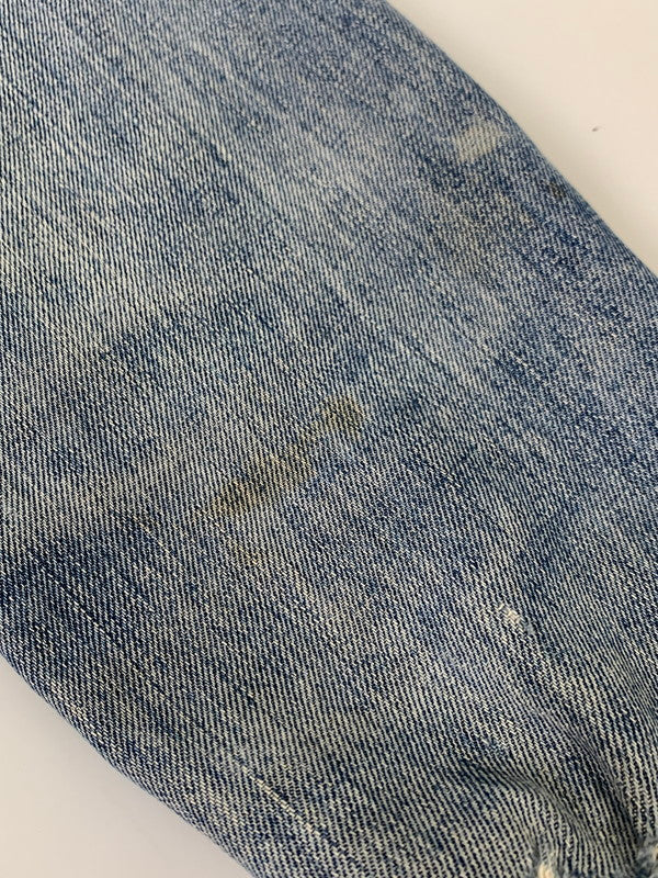 【現状渡し品】【メンズ】 Levi's リーバイス 60-70’s ボタン裏521 70505 BIG"E" DENIM JACKET 60-70年代 ビッグE デニムジャケット ヴィンテージ アウター 146-260409-SH-03-min カラー：インディゴ 万代Net店