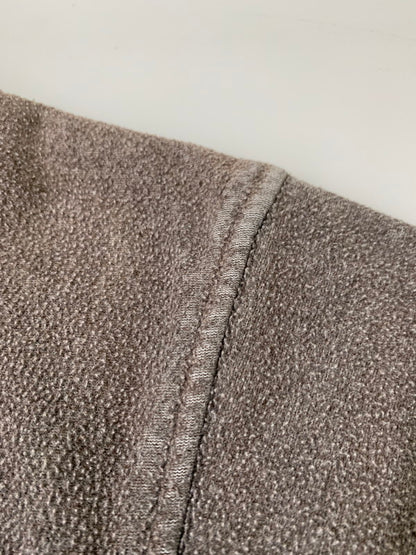 【中古品】【メンズ】 CHAPS チャップス RALPH LAUREN 90S FLEECE PULLOVER フリース プルオーバー 146-260416-AS-3-min サイズ：XL カラー：グレー 万代Net店