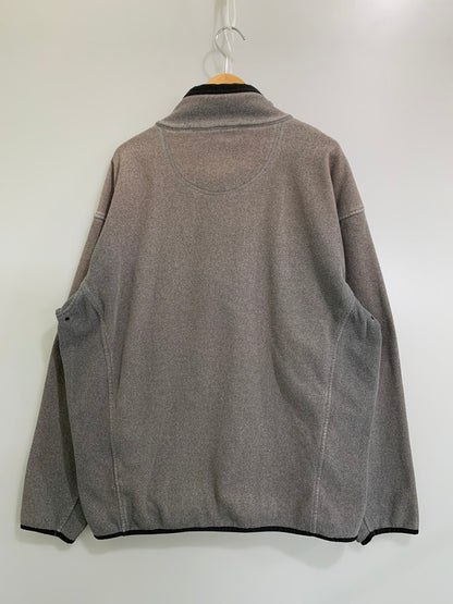 【中古品】【メンズ】 CHAPS チャップス RALPH LAUREN 90S FLEECE PULLOVER フリース プルオーバー 146-260416-AS-3-min サイズ：XL カラー：グレー 万代Net店