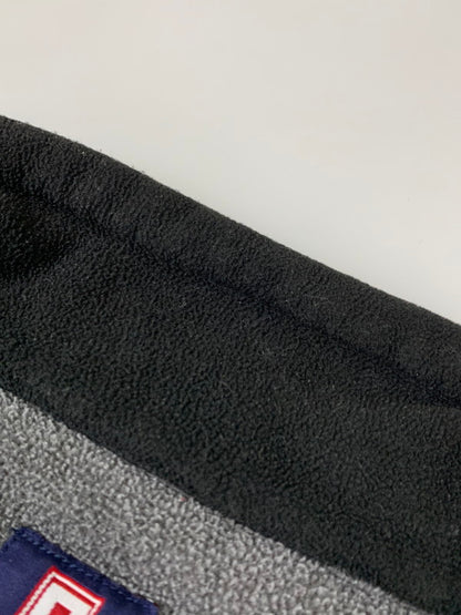 【中古品】【メンズ】 CHAPS チャップス RALPH LAUREN 90S FLEECE PULLOVER フリース プルオーバー 146-260416-AS-3-min サイズ：XL カラー：グレー 万代Net店
