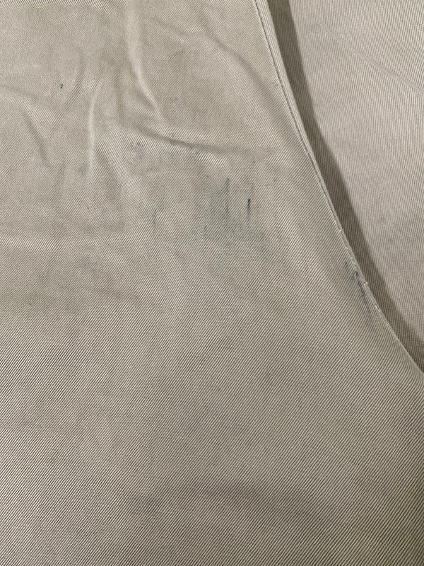 【中古品】【メンズ】 U.S.ARMY ユーエスアーミー 推定50's ARMY CHINO PANTS 50年代 アーミーチノパンツ ボトムス 157-260412-SH-04-min 万代Net店