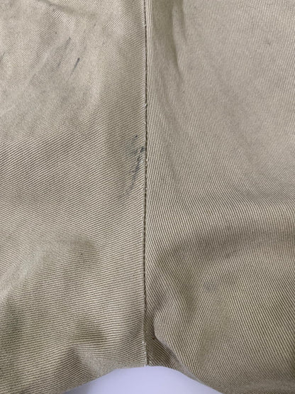 【中古品】【メンズ】 U.S.ARMY ユーエスアーミー 推定50's ARMY CHINO PANTS 50年代 アーミーチノパンツ ボトムス 157-260412-SH-04-min 万代Net店