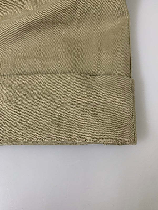 【中古品】【メンズ】 U.S.ARMY ユーエスアーミー 推定50's ARMY CHINO PANTS 50年代 アーミーチノパンツ ボトムス 157-260412-SH-04-min 万代Net店