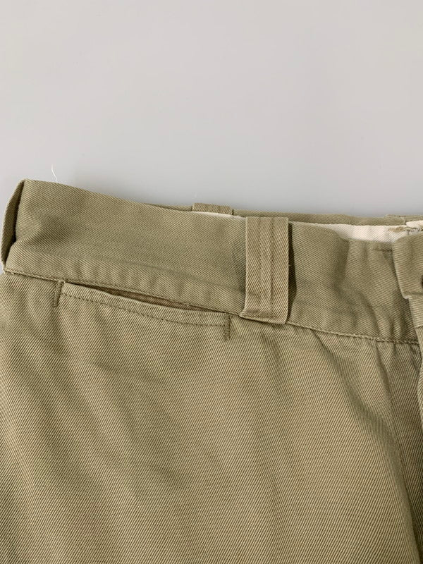 【中古品】【メンズ】 U.S.ARMY ユーエスアーミー 推定50's ARMY CHINO PANTS 50年代 アーミーチノパンツ ボトムス 157-260412-SH-04-min 万代Net店