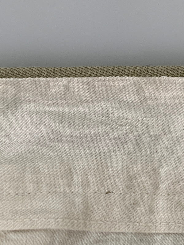 【中古品】【メンズ】 U.S.ARMY ユーエスアーミー 推定50's ARMY CHINO PANTS 50年代 アーミーチノパンツ ボトムス 157-260412-SH-04-min 万代Net店