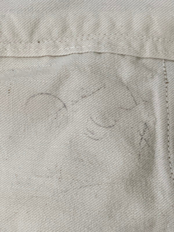 【中古品】【メンズ】 U.S.ARMY ユーエスアーミー 推定50's ARMY CHINO PANTS 50年代 アーミーチノパンツ ボトムス 157-260412-SH-04-min 万代Net店