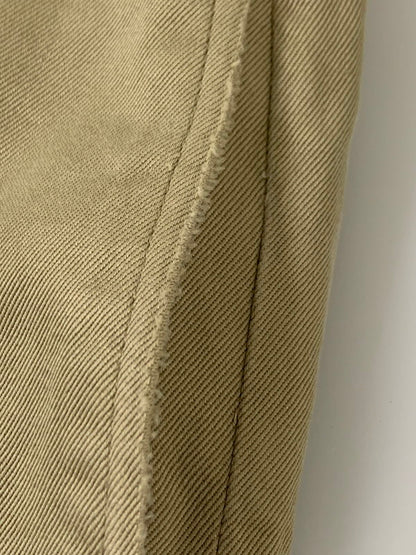 【中古品】【メンズ】 U.S.ARMY ユーエスアーミー 推定50's ARMY CHINO PANTS 50年代 アーミーチノパンツ ボトムス 157-260412-SH-04-min 万代Net店