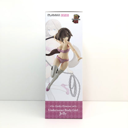 【未使用品】 PLAMAX GP-05 下着素体娘 ジェリー ギルティプリンセス プラモデル おもちゃ 059-260802-SH-09-hon 万代Net店