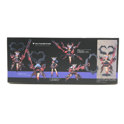 【中古美品】 Chaos ＆ Pretty クイーン・オブ・ハート メガミデバイス 059-260801-SH-33-hon 万代Net店