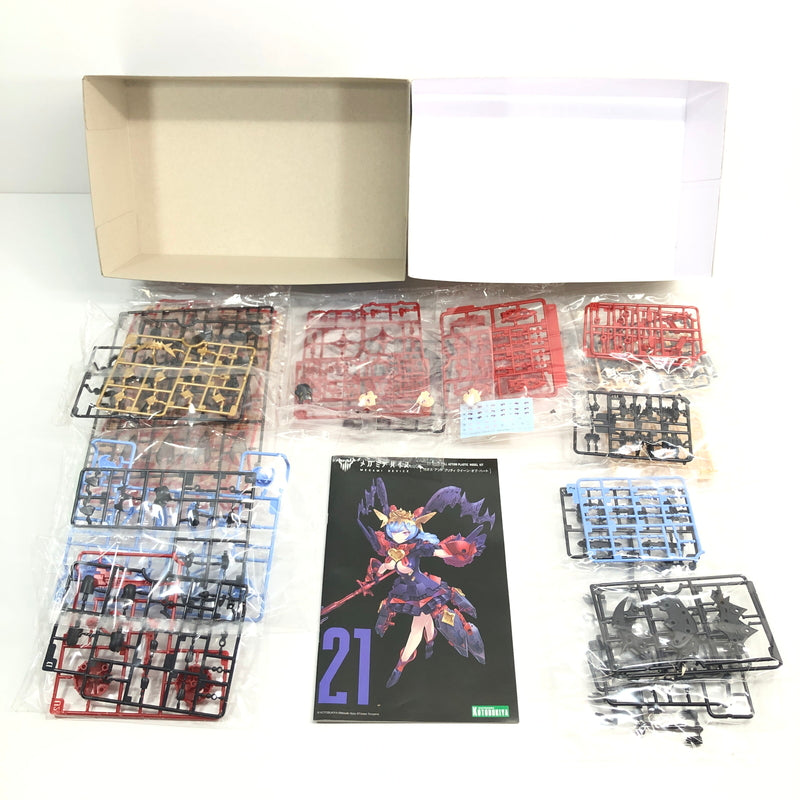 【中古美品】 Chaos ＆ Pretty クイーン・オブ・ハート メガミデバイス 059-260801-SH-33-hon 万代Net店