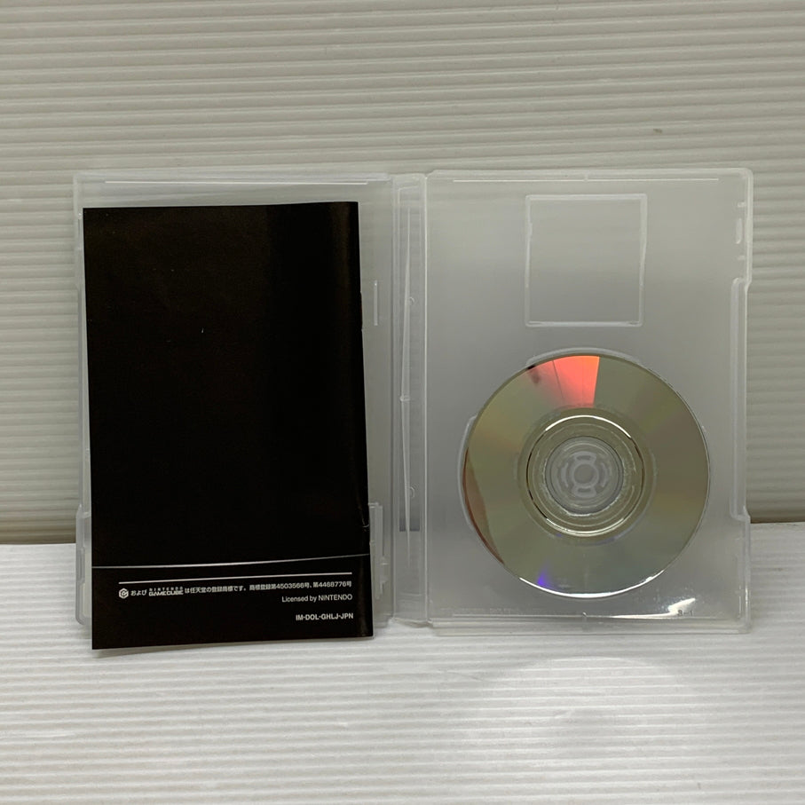【中古品】 ハリーポッターと賢者の石(ACT) ゲームソフト レトロゲーム ニンテンドー ゲームキューブ CERO：全年齢 アクションアドベンチャー 023-260531-em-08-min 万代Net店