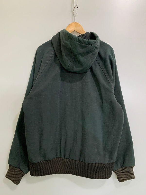 【中古品】【メンズ】 Carhartt カーハート ACTIVE JACKET アクティブ ジャケット ジップ メンズ アウター 142-260414-KS-12-min サイズ：M カラー：チャコール 万代Net店