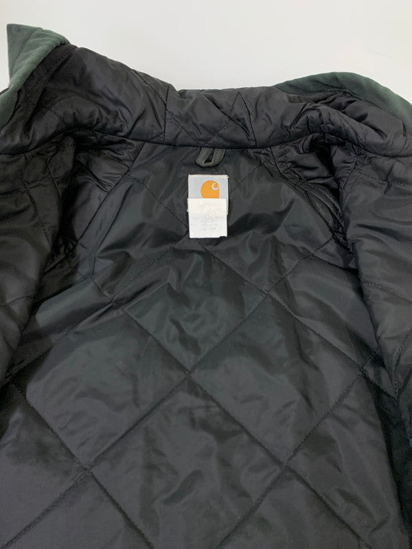 【中古品】【メンズ】 Carhartt カーハート ACTIVE JACKET アクティブ ジャケット ジップ メンズ アウター 142-260414-KS-12-min サイズ：M カラー：チャコール 万代Net店
