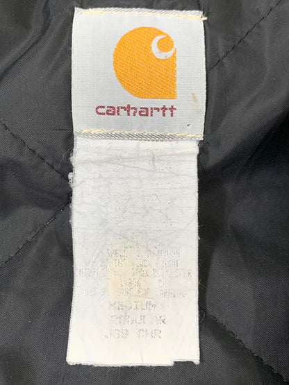 【中古品】【メンズ】 Carhartt カーハート ACTIVE JACKET アクティブ ジャケット ジップ メンズ アウター 142-260414-KS-12-min サイズ：M カラー：チャコール 万代Net店