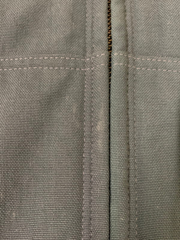 【中古品】【メンズ】 Carhartt カーハート ACTIVE JACKET アクティブ ジャケット ジップ メンズ アウター 142-260414-KS-12-min サイズ：M カラー：チャコール 万代Net店