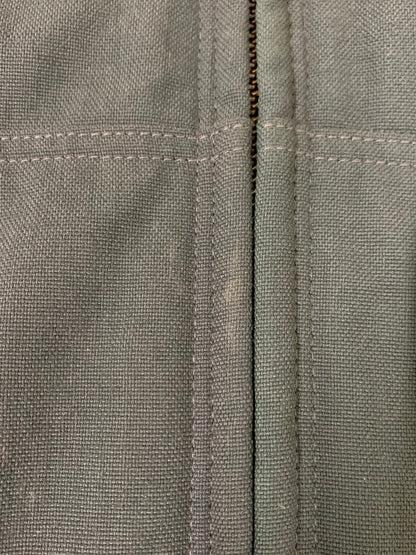 【中古品】【メンズ】 Carhartt カーハート ACTIVE JACKET アクティブ ジャケット ジップ メンズ アウター 142-260414-KS-12-min サイズ：M カラー：チャコール 万代Net店
