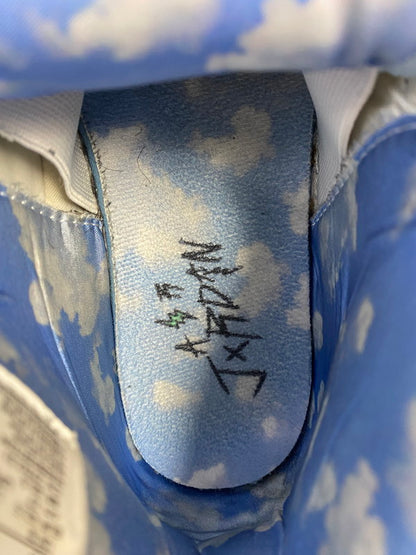 【現状渡し品】【メンズ】 J BALVIN J.バルヴィン ×NIKE ナイキ DQ7691-419 AIR JORDAN 2 RETRO SP 靴 シューズ スニーカー 160-260415-AS-35-min サイズ：27cm カラー：ブルー 万代Net店