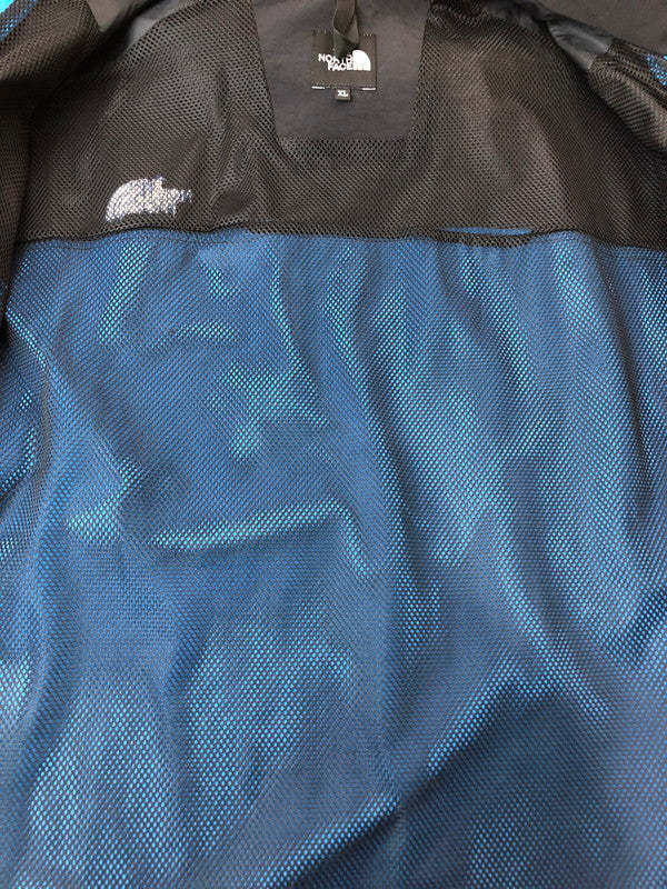 【中古品】【メンズ】 THE NORTH FACE ザ・ノースフェイス NP72131 HYDRENA WIND JACKET ハイドレナウィンドジャケット 144-260415-AS-17-min サイズ：XL カラー：ブルー/ブラック 万代Net店