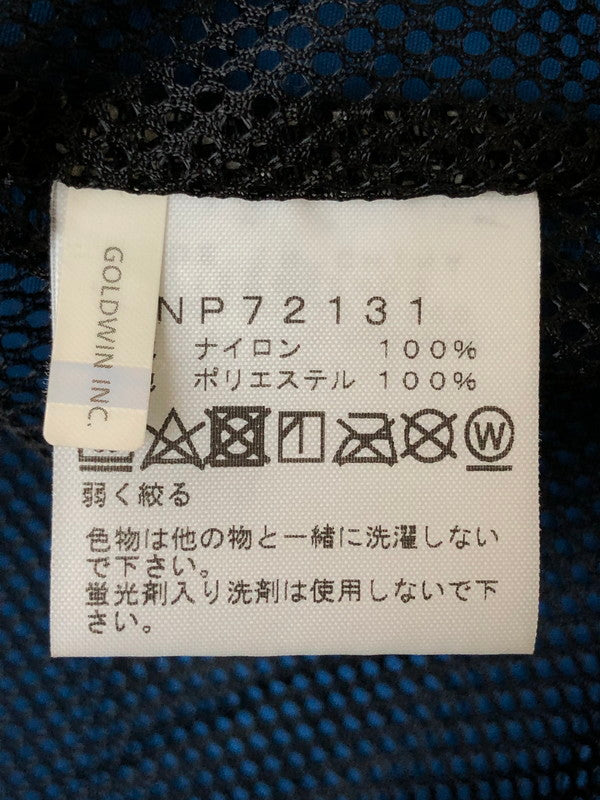 【中古品】【メンズ】 THE NORTH FACE ザ・ノースフェイス NP72131 HYDRENA WIND JACKET ハイドレナウィンドジャケット 144-260415-AS-17-min サイズ：XL カラー：ブルー/ブラック 万代Net店