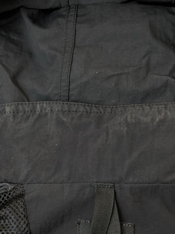 【中古品】【メンズ】 THE NORTH FACE ザ・ノースフェイス NP72131 HYDRENA WIND JACKET ハイドレナウィンドジャケット 144-260415-AS-17-min サイズ：XL カラー：ブルー/ブラック 万代Net店