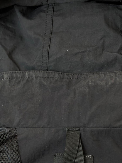 【中古品】【メンズ】 THE NORTH FACE ザ・ノースフェイス NP72131 HYDRENA WIND JACKET ハイドレナウィンドジャケット 144-260415-AS-17-min サイズ：XL カラー：ブルー/ブラック 万代Net店