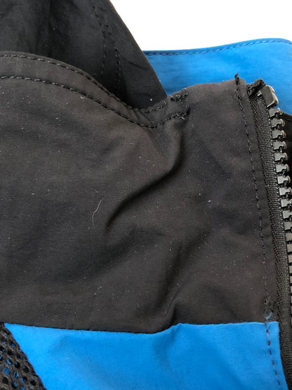 【中古品】【メンズ】 THE NORTH FACE ザ・ノースフェイス NP72131 HYDRENA WIND JACKET ハイドレナウィンドジャケット 144-260415-AS-17-min サイズ：XL カラー：ブルー/ブラック 万代Net店