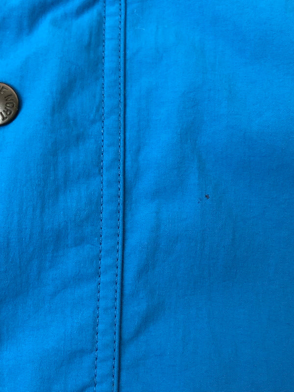 【中古品】【メンズ】 THE NORTH FACE ザ・ノースフェイス NP72131 HYDRENA WIND JACKET ハイドレナウィンドジャケット 144-260415-AS-17-min サイズ：XL カラー：ブルー/ブラック 万代Net店