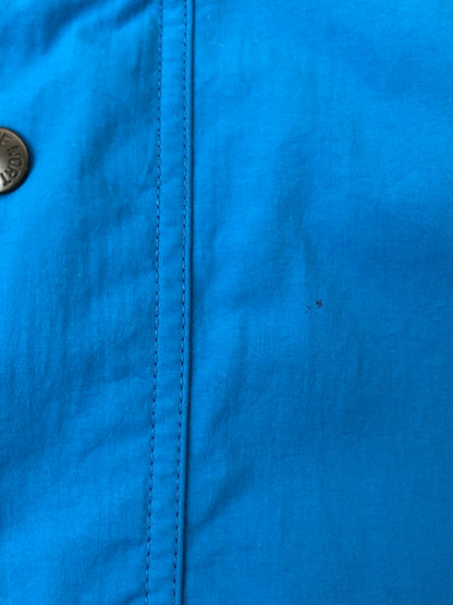 【中古品】【メンズ】 THE NORTH FACE ザ・ノースフェイス NP72131 HYDRENA WIND JACKET ハイドレナウィンドジャケット 144-260415-AS-17-min サイズ：XL カラー：ブルー/ブラック 万代Net店