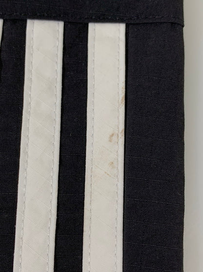 【中古品】【メンズ】 adidas アディダス HR3364 クラシックス スリーストライプス カーゴパンツ ボトムス 159-260416-AS-21-min サイズ：XL カラー：ブラック 万代Net店