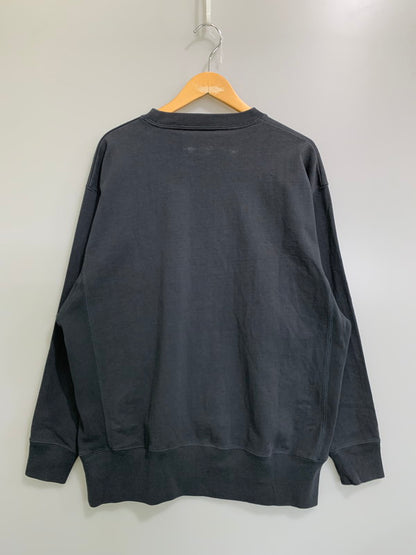 【中古品】【メンズ】 FAT エフエーティー F32420-CT12-AB AUTHENTIC L S TEE 長袖Tシャツ ロングスリーブ 142-260416-AS-6-min サイズ：SKINNY カラー：ダークグレー 万代Net店