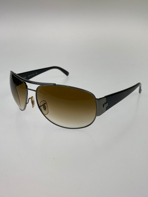 【中古品】【メンズ】 Ray-Ban レイバン HIGHSTREET RB3358 ハイストリート サングラス 203-260413-KS-07-min サイズ：63□15 カラー：フレーム：ガンメタル 万代Net店