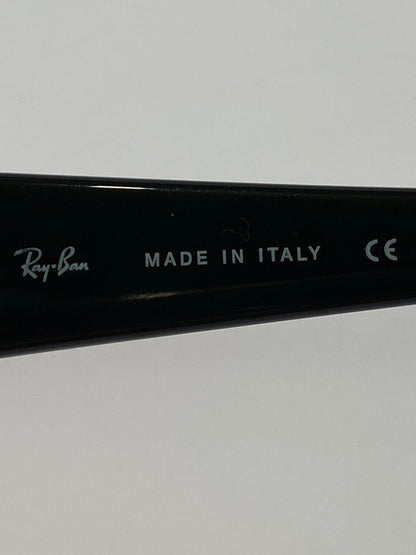 【中古品】【メンズ】 Ray-Ban レイバン HIGHSTREET RB3358 ハイストリート サングラス 203-260413-KS-07-min サイズ：63□15 カラー：フレーム：ガンメタル 万代Net店