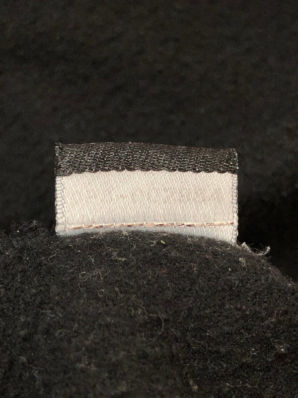 【現状渡し品】【メンズ】 FUBU フブ SPORTS COLLECTION SWEATSHIRT スウェットシャツ Vネック 146-260415-AS-22-min サイズ：L カラー：ブラック 万代Net店