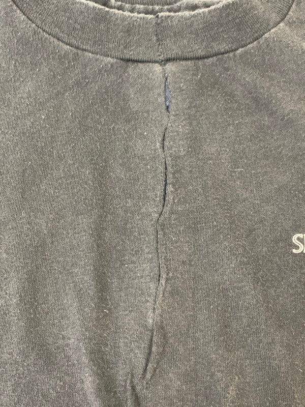 【現状渡し品】【メンズ】 HANES SPYRO GYRA TOUR TEE ヘインズタグ 半袖Tシャツ ショートスリーブ 146-260416-AS-2-min サイズ：XL カラー：ブラック 万代Net店