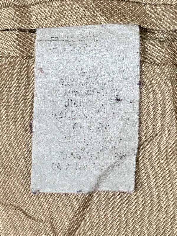 【現状渡し品】【メンズ】 RALPH LAUREN ラルフローレン 70S カナダ製 大文字タグ JACKET ヴィンテージ アウター ジャケット 146-260416-AS-7-min サイズ：下記参照 カラー：ベージュ/ブラウン 万代Net店