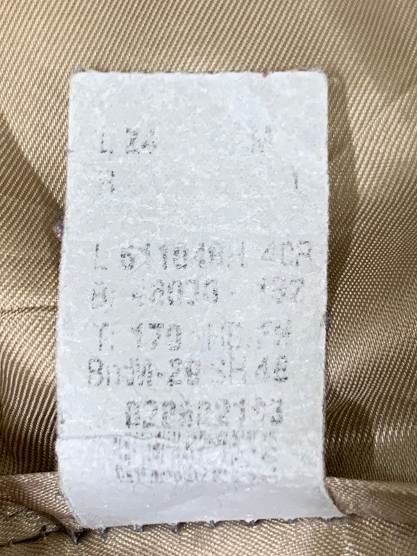 【現状渡し品】【メンズ】 RALPH LAUREN ラルフローレン 70S カナダ製 大文字タグ JACKET ヴィンテージ アウター ジャケット 146-260416-AS-7-min サイズ：下記参照 カラー：ベージュ/ブラウン 万代Net店