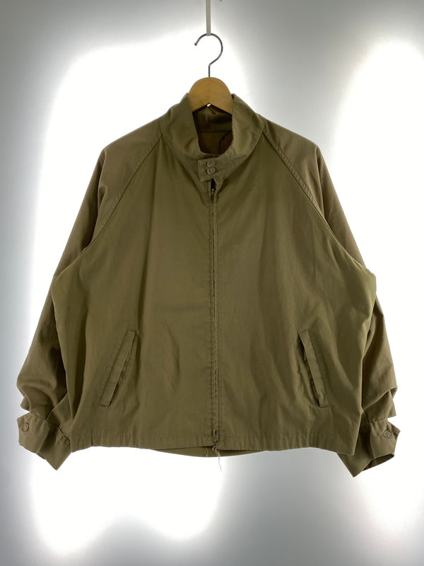【現状渡し品】【メンズ】 USED TALON SWING TOP タロン スイング トップ ジャケット ジャンパー アウター 146-260724-hu-37-min サイズ：タグ破損のため不明 カラー：ベージュ系 万代Net店