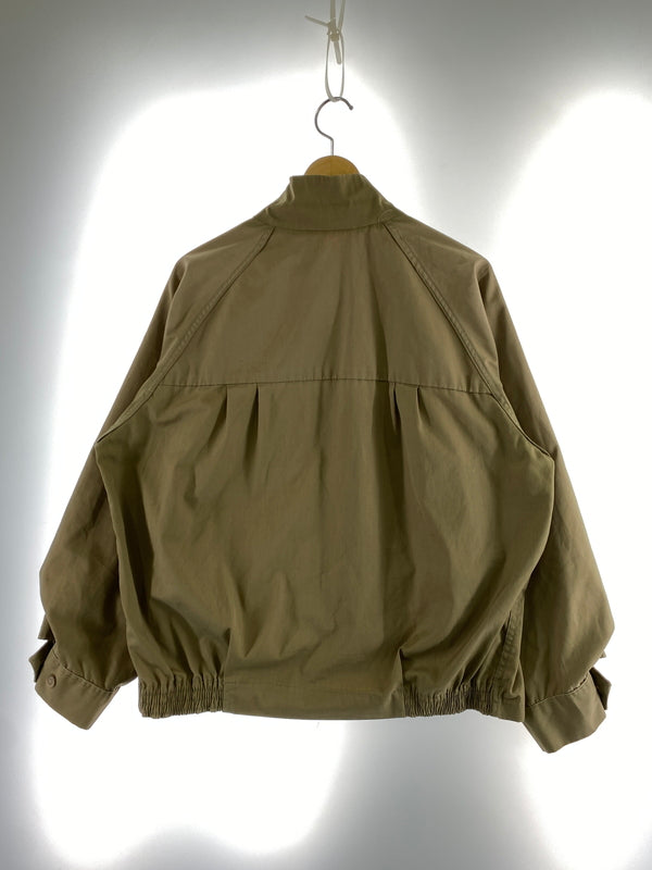 【現状渡し品】【メンズ】 USED TALON SWING TOP タロン スイング トップ ジャケット ジャンパー アウター 146-260724-hu-37-min サイズ：タグ破損のため不明 カラー：ベージュ系 万代Net店