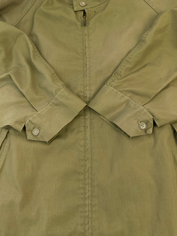 【現状渡し品】【メンズ】 USED TALON SWING TOP タロン スイング トップ ジャケット ジャンパー アウター 146-260724-hu-37-min サイズ：タグ破損のため不明 カラー：ベージュ系 万代Net店