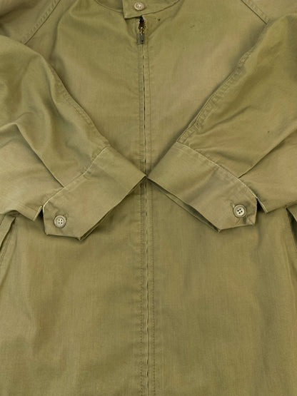 【現状渡し品】【メンズ】 USED TALON SWING TOP タロン スイング トップ ジャケット ジャンパー アウター 146-260724-hu-37-min サイズ：タグ破損のため不明 カラー：ベージュ系 万代Net店
