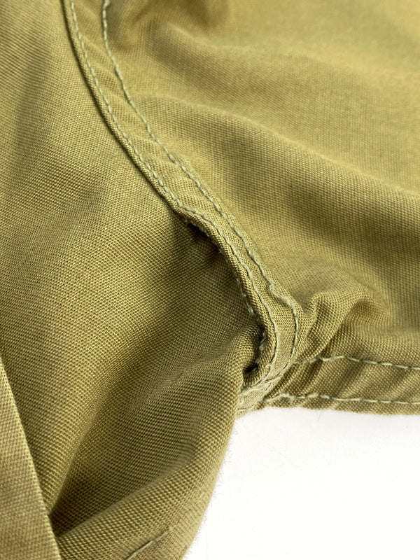 【現状渡し品】【メンズ】 USED TALON SWING TOP タロン スイング トップ ジャケット ジャンパー アウター 146-260724-hu-37-min サイズ：タグ破損のため不明 カラー：ベージュ系 万代Net店