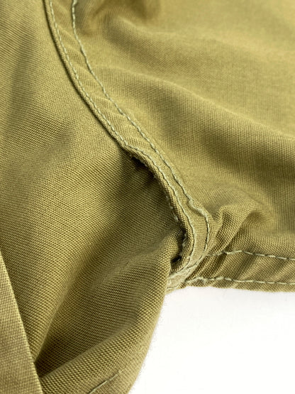 【現状渡し品】【メンズ】 USED TALON SWING TOP タロン スイング トップ ジャケット ジャンパー アウター 146-260724-hu-37-min サイズ：タグ破損のため不明 カラー：ベージュ系 万代Net店