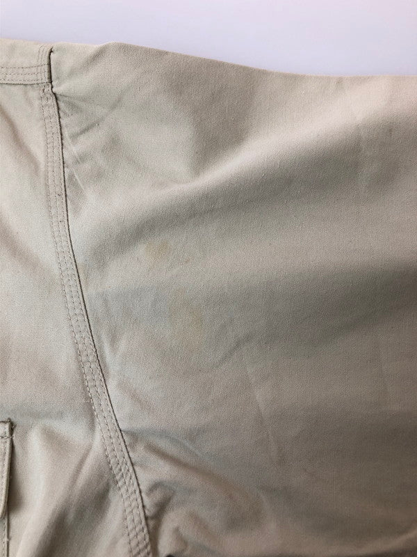 【中古品】【メンズ】 patagonia パタゴニア 52211 LS SHIRT 長袖シャツ ロングスリーブ 144-260415-AS-23-min サイズ：S カラー：ベージュ 万代Net店