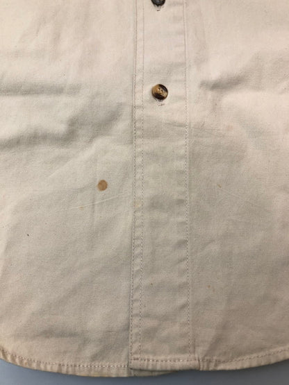 【中古品】【メンズ】 patagonia パタゴニア 52211 LS SHIRT 長袖シャツ ロングスリーブ 144-260415-AS-23-min サイズ：S カラー：ベージュ 万代Net店