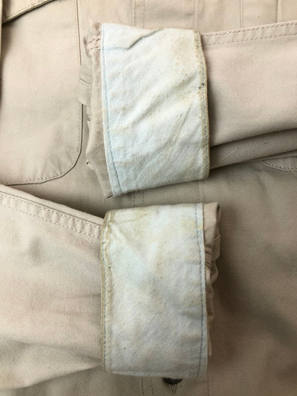 【中古品】【メンズ】 patagonia パタゴニア 52211 LS SHIRT 長袖シャツ ロングスリーブ 144-260415-AS-23-min サイズ：S カラー：ベージュ 万代Net店