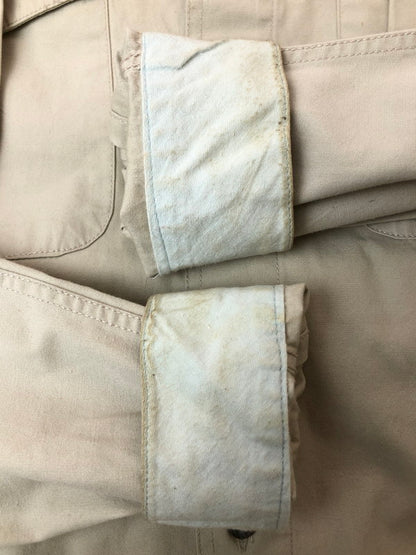 【中古品】【メンズ】 patagonia パタゴニア 52211 LS SHIRT 長袖シャツ ロングスリーブ 144-260415-AS-23-min サイズ：S カラー：ベージュ 万代Net店