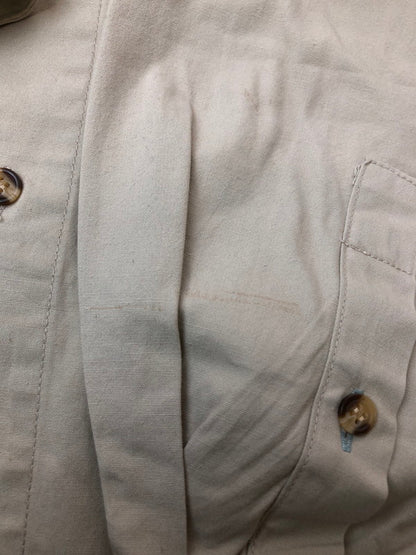 【中古品】【メンズ】 patagonia パタゴニア 52211 LS SHIRT 長袖シャツ ロングスリーブ 144-260415-AS-23-min サイズ：S カラー：ベージュ 万代Net店